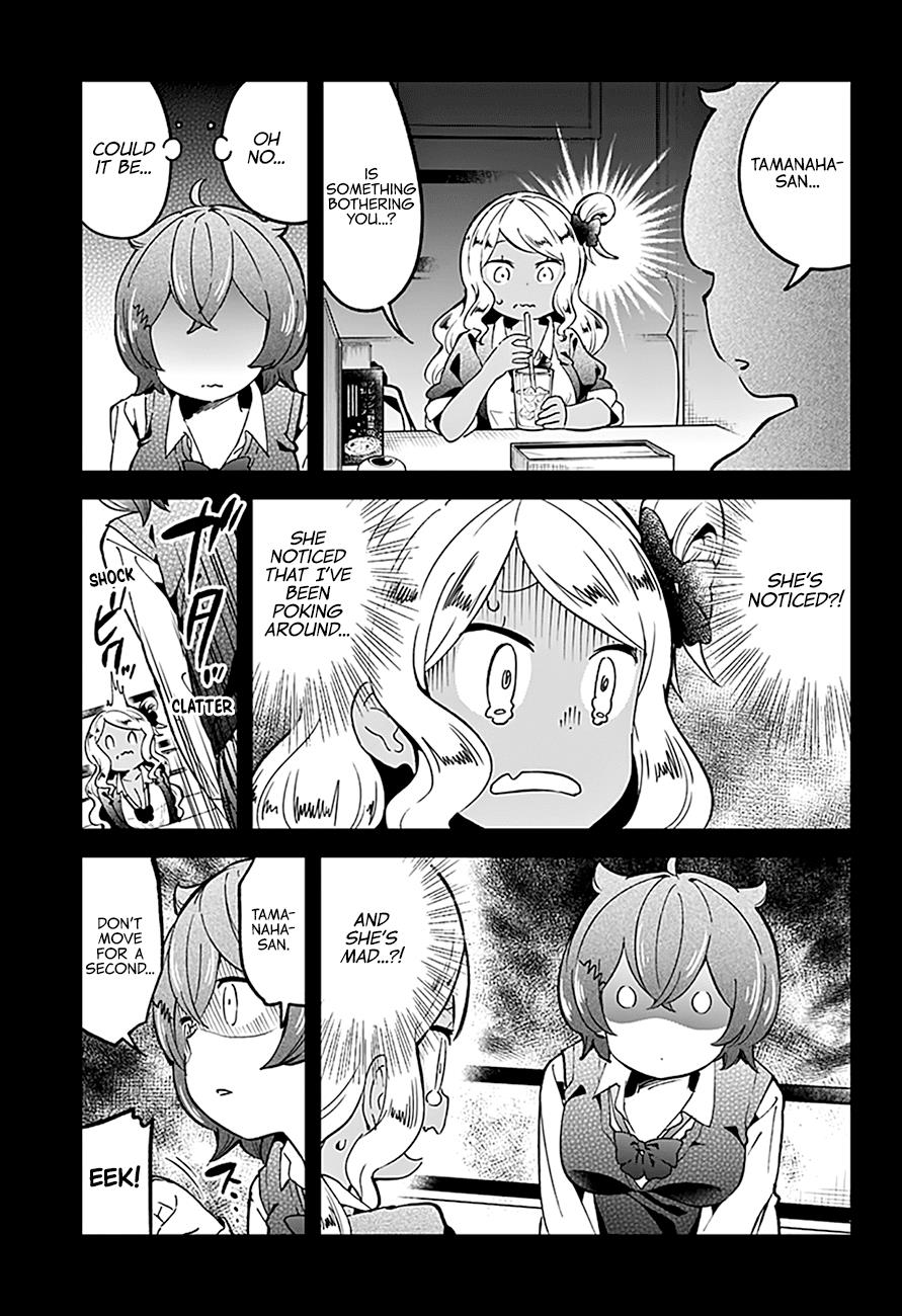 Read Aharen-san is Indecipherable Manga Online