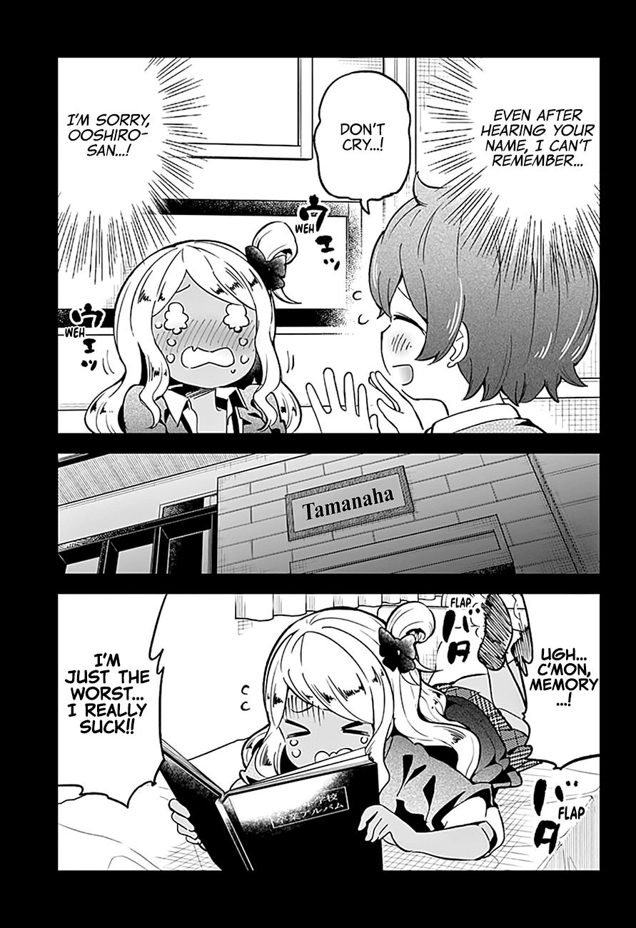 Read Aharen-san is Indecipherable Manga Online