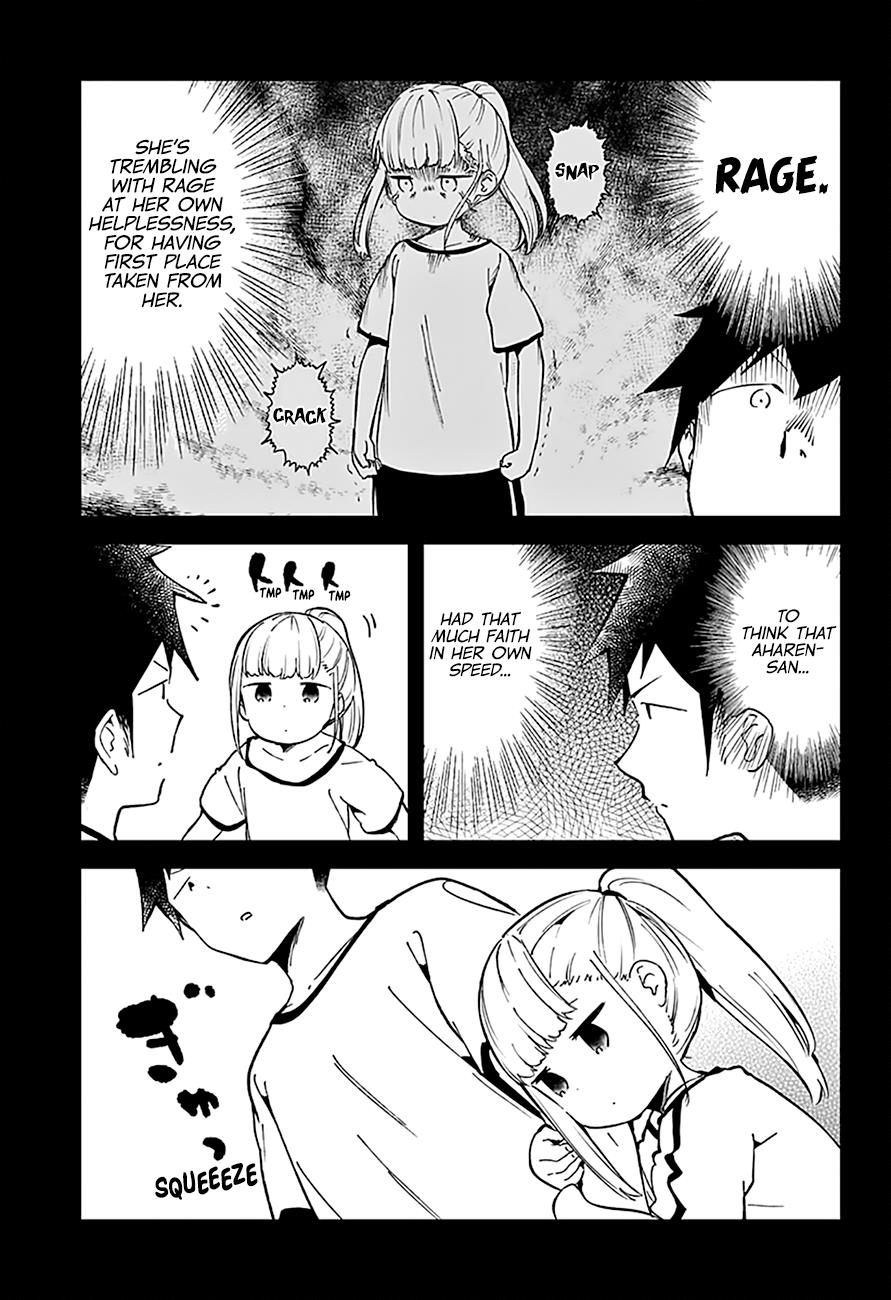 Read Aharen-san is Indecipherable Manga Online