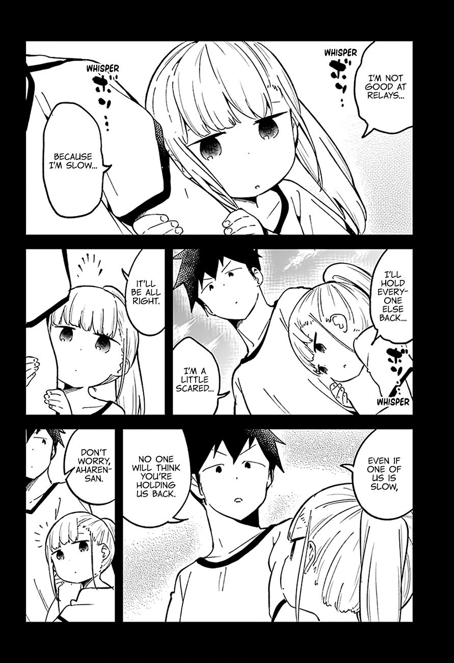 Read Aharen-san is Indecipherable Manga Online
