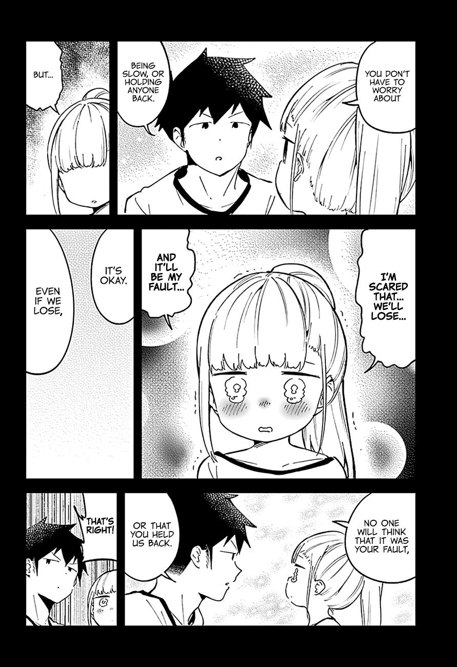 Read Aharen-san is Indecipherable Manga Online