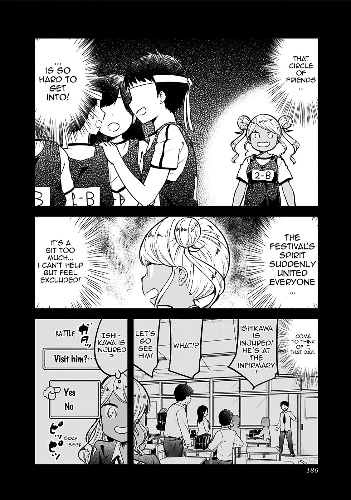 Read Aharen-san is Indecipherable Manga Online