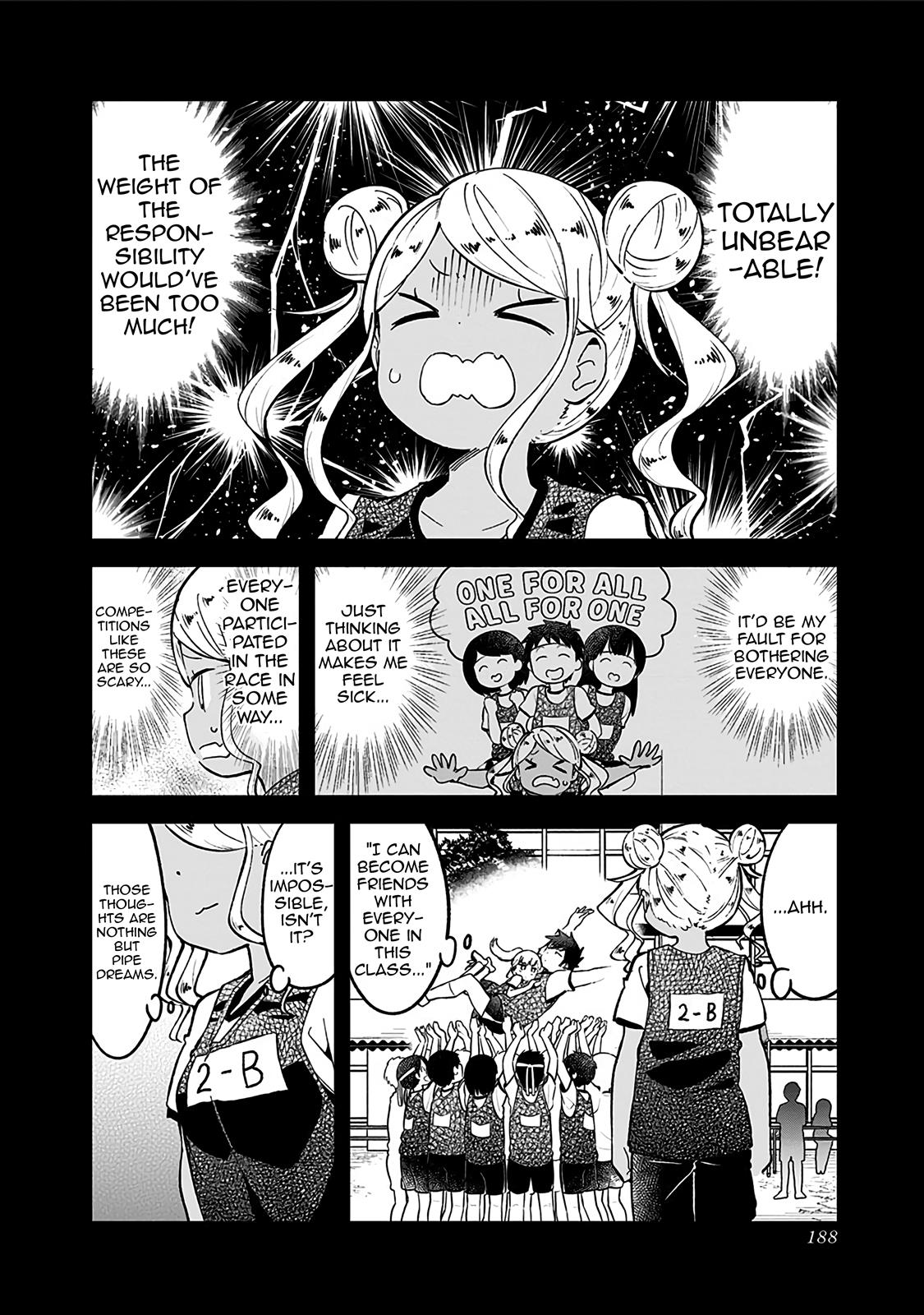 Read Aharen-san is Indecipherable Manga Online