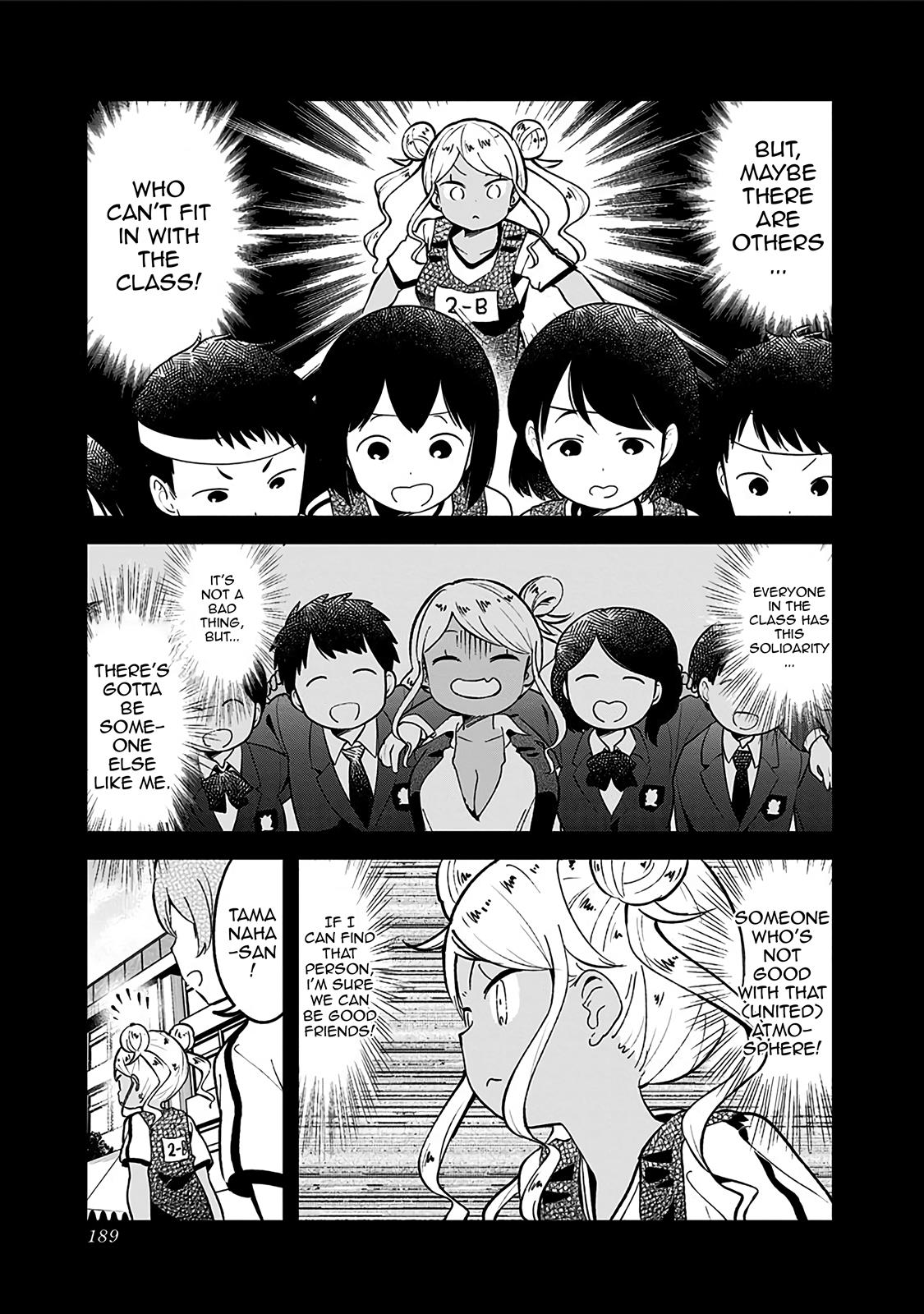 Read Aharen-san is Indecipherable Manga Online