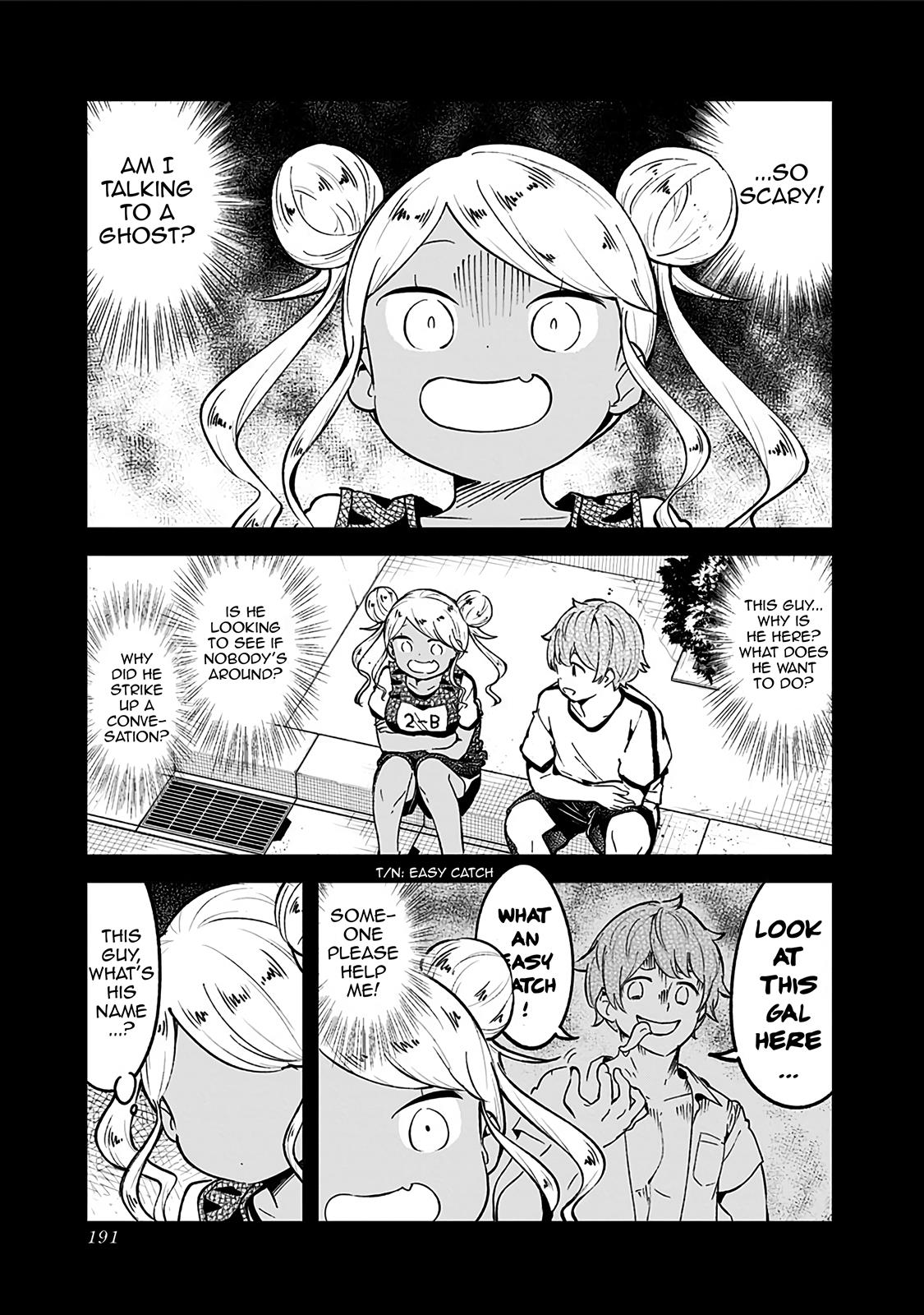 Read Aharen-san is Indecipherable Manga Online