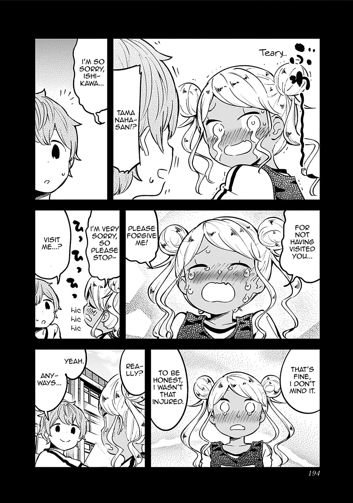 Read Aharen-san is Indecipherable Manga Online