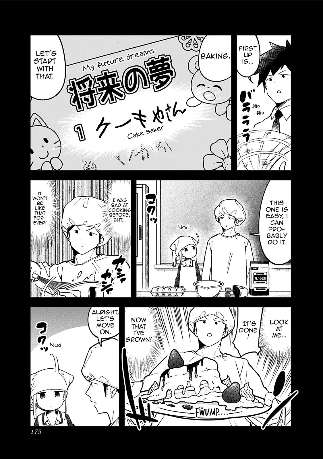 Read Aharen-san is Indecipherable Manga Online