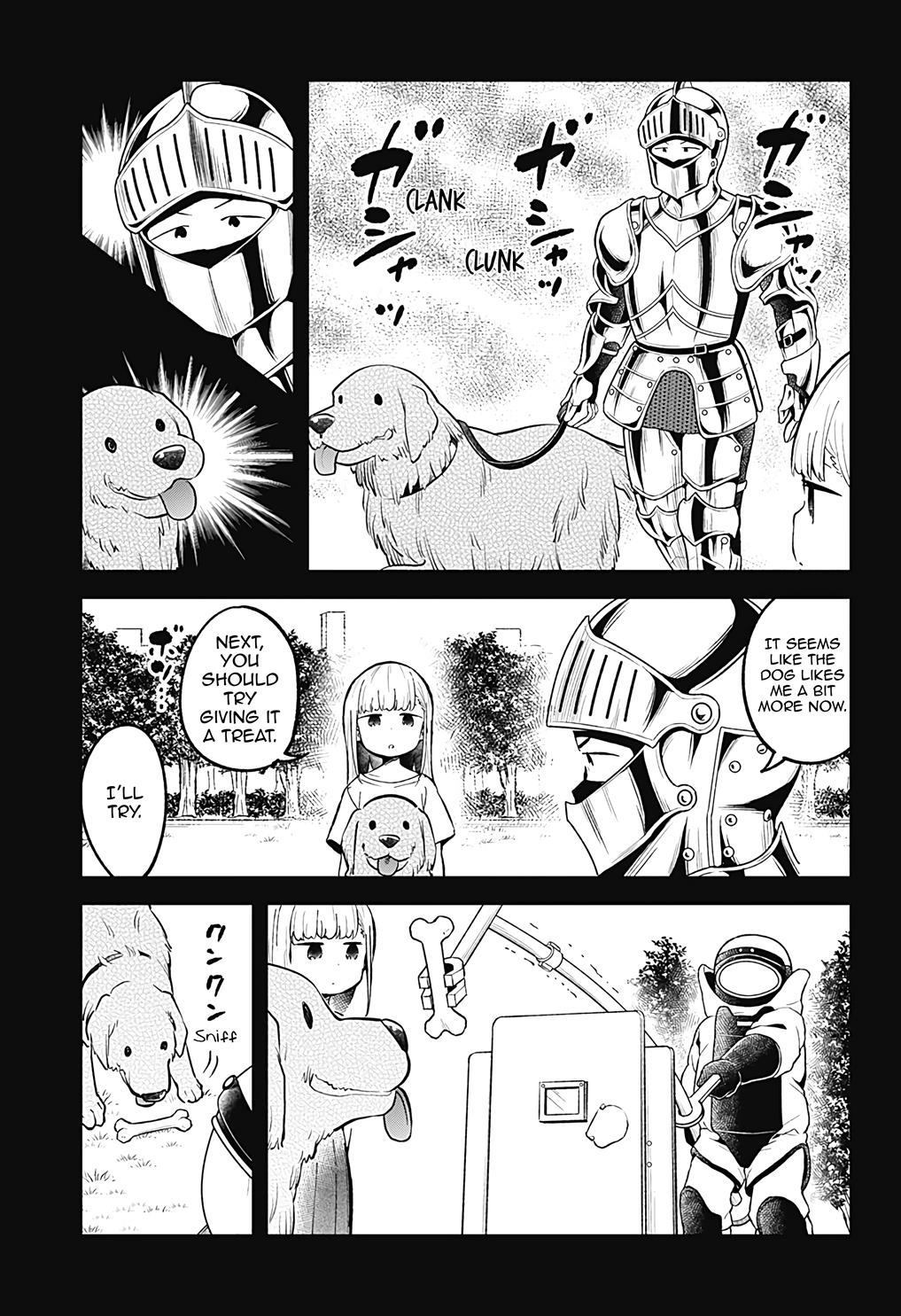 Read Aharen-san is Indecipherable Manga Online