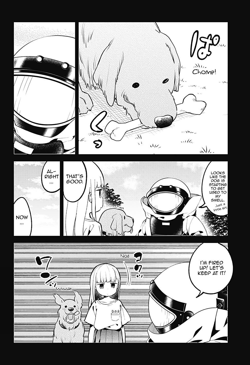 Read Aharen-san is Indecipherable Manga Online