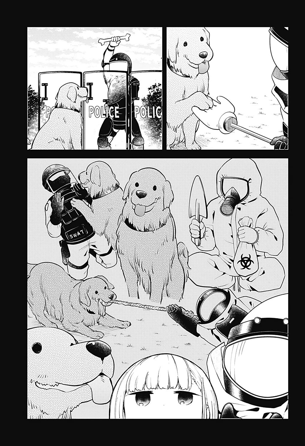 Read Aharen-san is Indecipherable Manga Online
