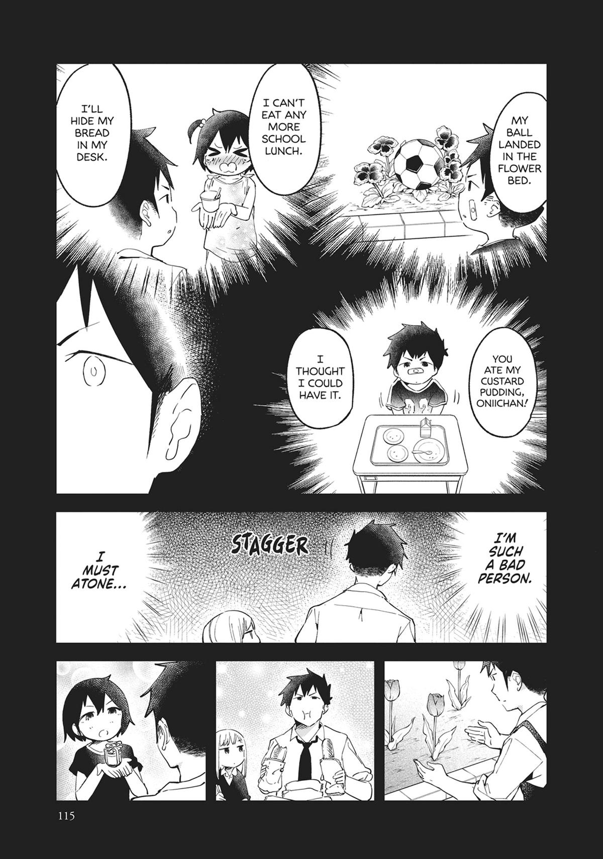 Read Aharen-san is Indecipherable Manga Online