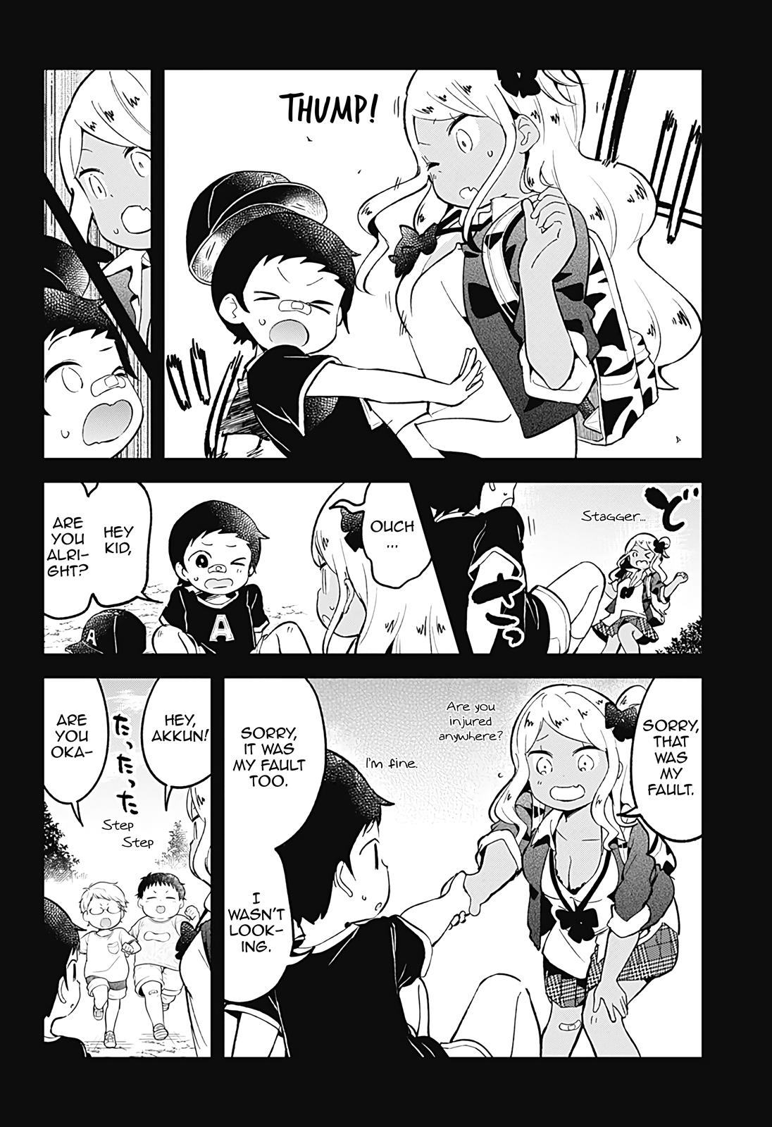 Read Aharen-san is Indecipherable Manga Online