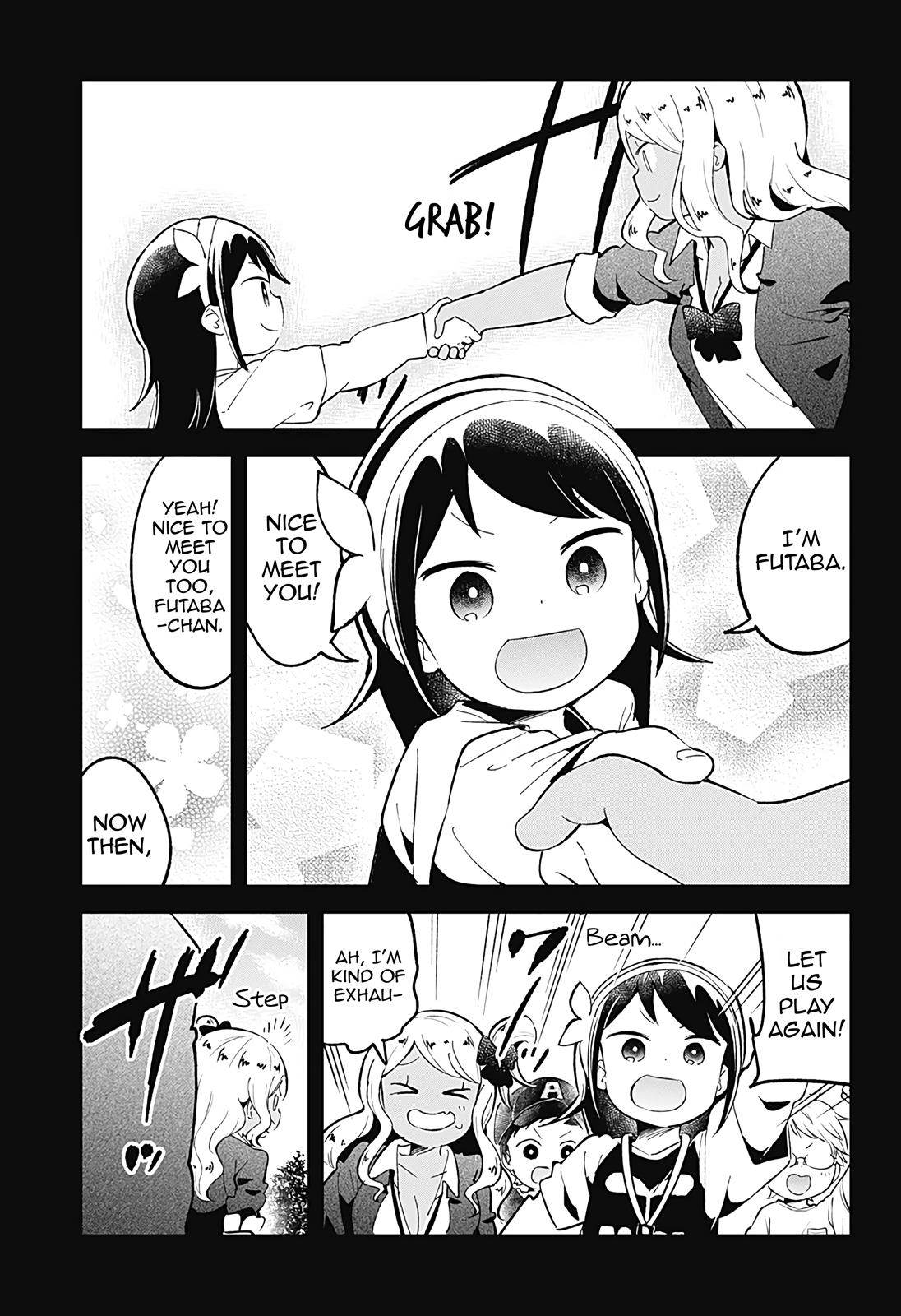 Read Aharen-san is Indecipherable Manga Online