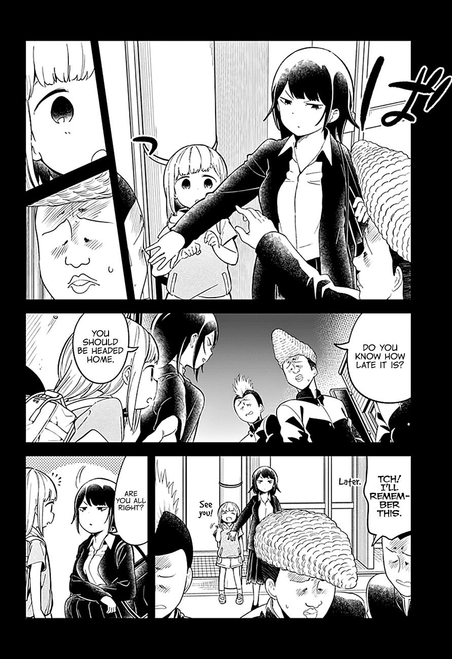 Read Aharen-san is Indecipherable Manga Online