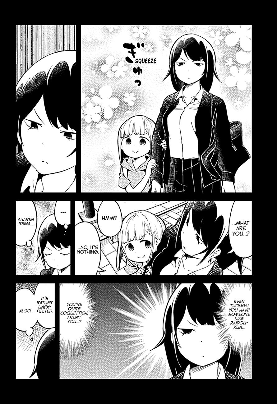 Read Aharen-san is Indecipherable Manga Online
