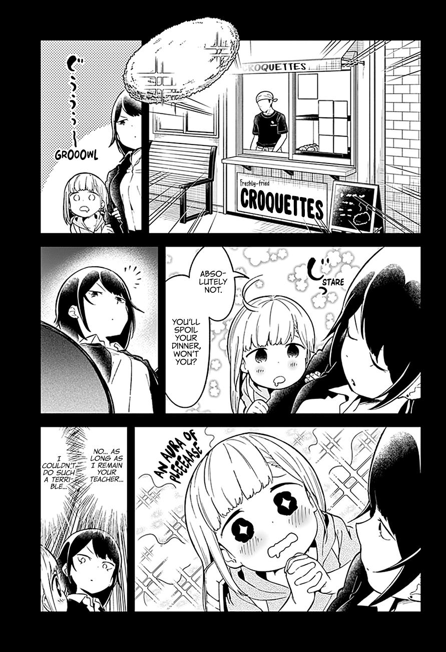 Read Aharen-san is Indecipherable Manga Online