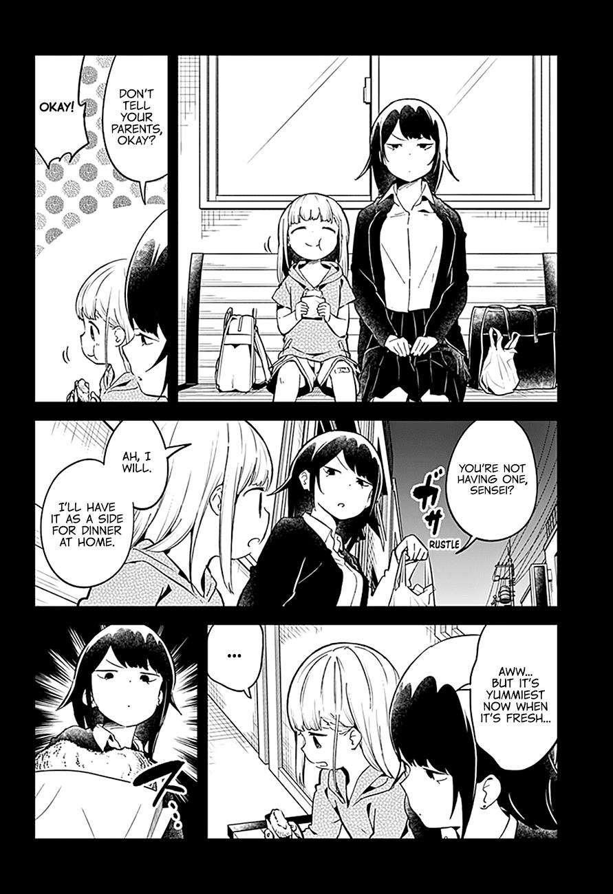 Read Aharen-san is Indecipherable Manga Online
