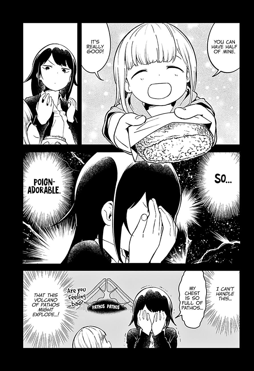 Read Aharen-san is Indecipherable Manga Online