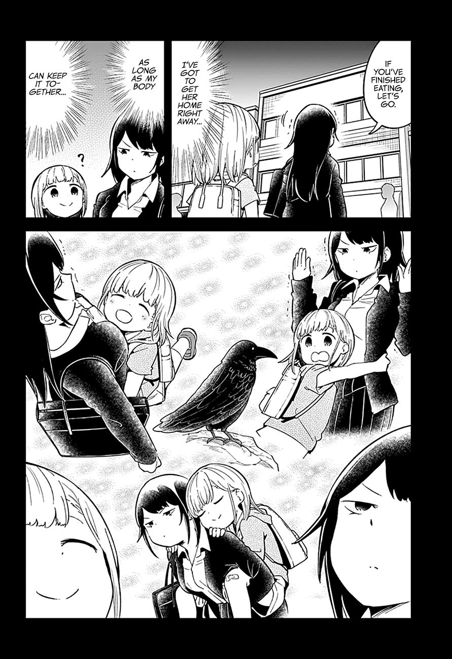 Read Aharen-san is Indecipherable Manga Online
