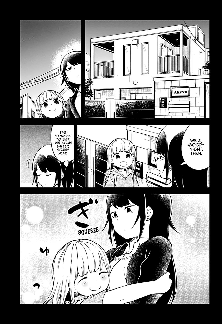 Read Aharen-san is Indecipherable Manga Online