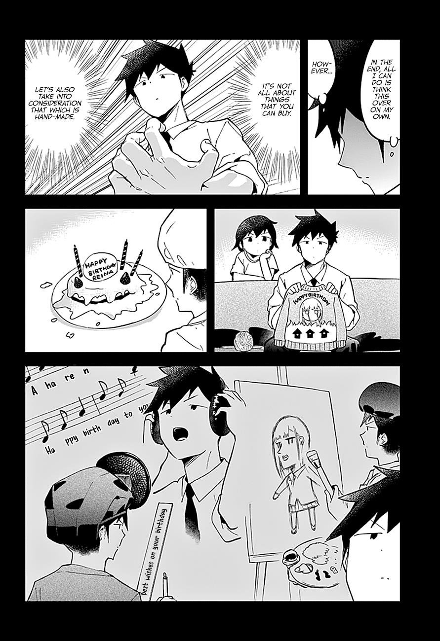 Read Aharen-san is Indecipherable Manga Online