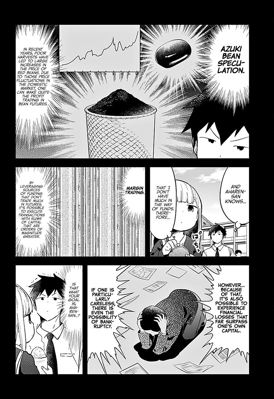 Read Aharen-san is Indecipherable Manga Online