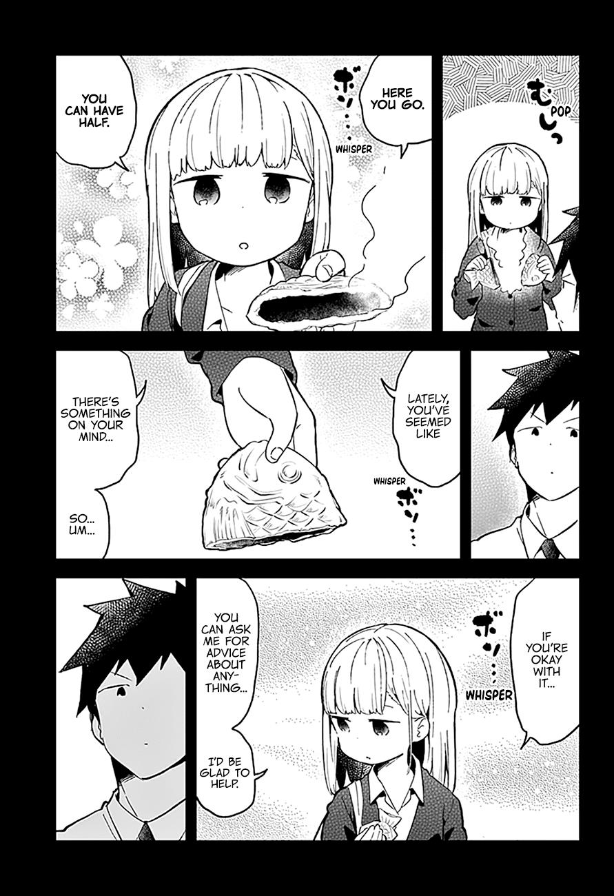 Read Aharen-san is Indecipherable Manga Online