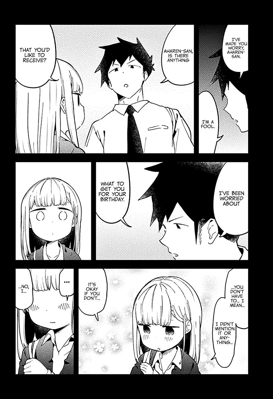 Read Aharen-san is Indecipherable Manga Online