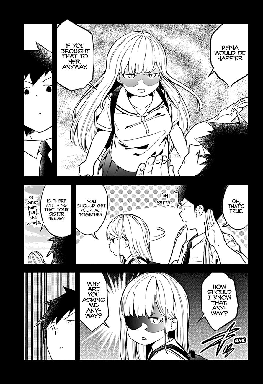 Read Aharen-san is Indecipherable Manga Online