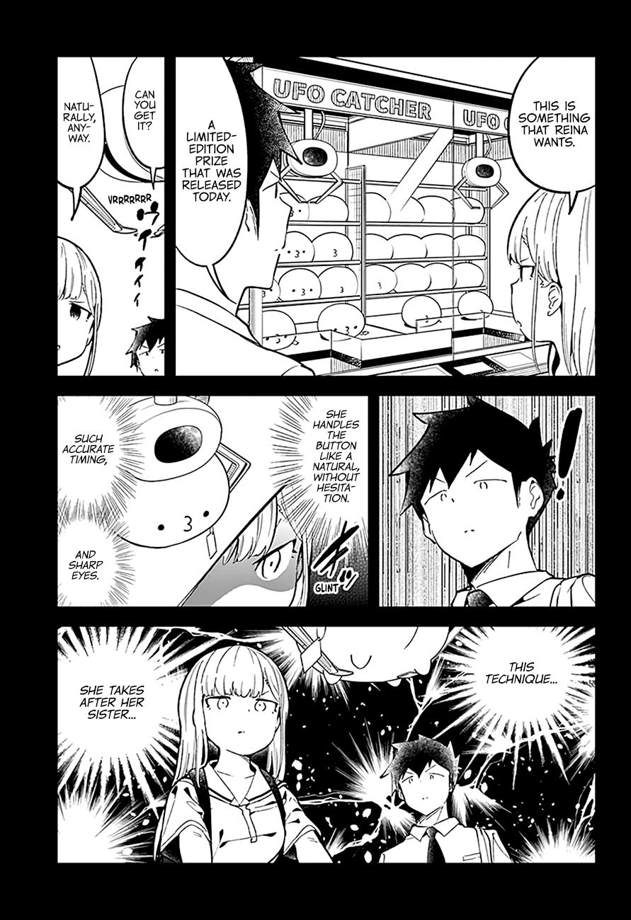 Read Aharen-san is Indecipherable Manga Online
