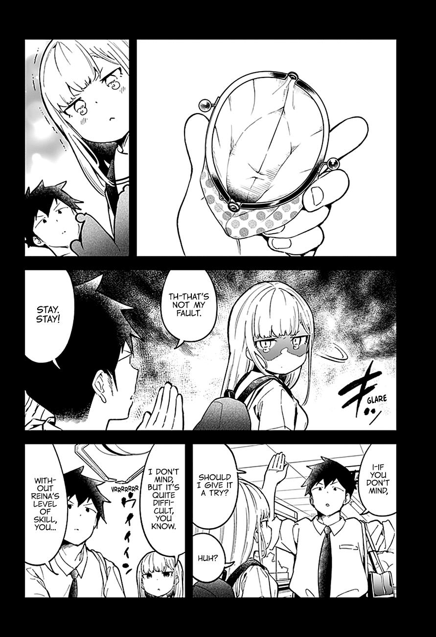 Read Aharen-san is Indecipherable Manga Online