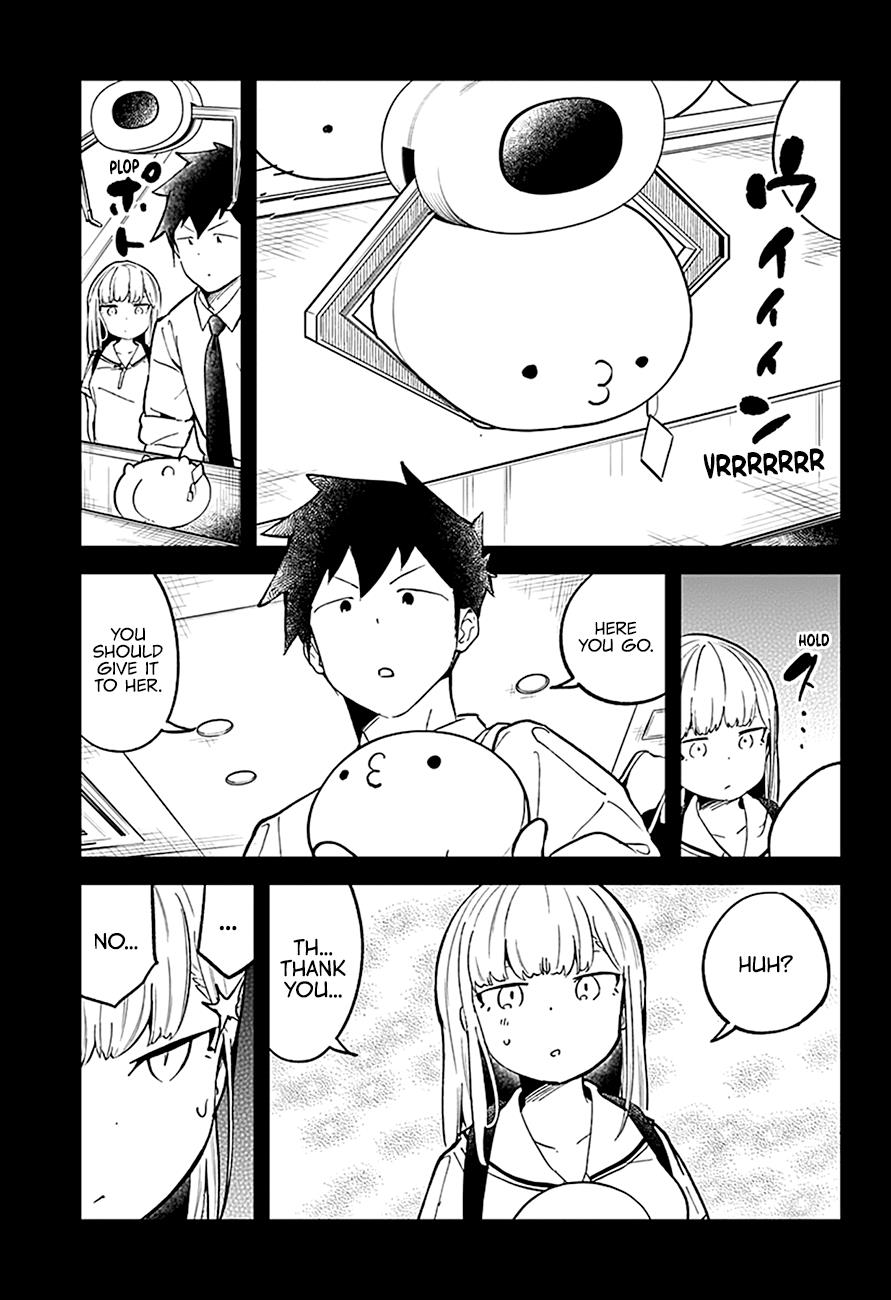 Read Aharen-san is Indecipherable Manga Online