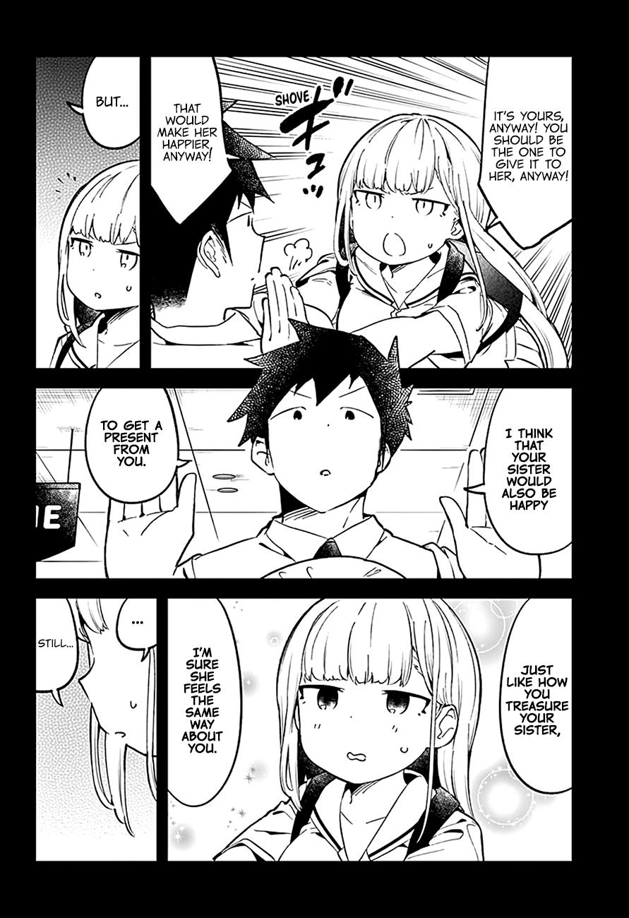 Read Aharen-san is Indecipherable Manga Online