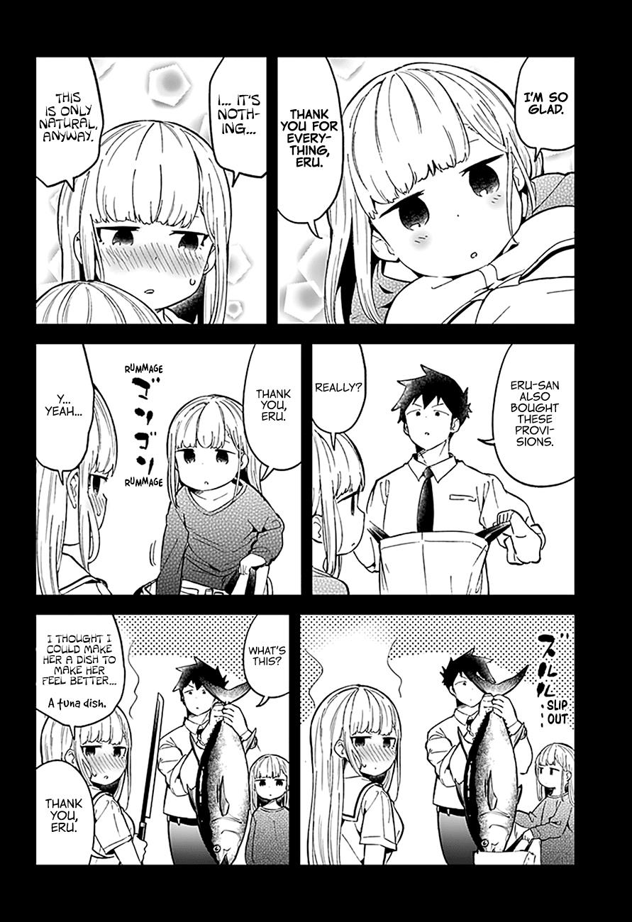 Read Aharen-san is Indecipherable Manga Online