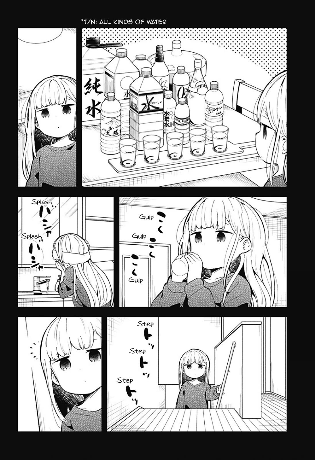Read Aharen-san is Indecipherable Manga Online