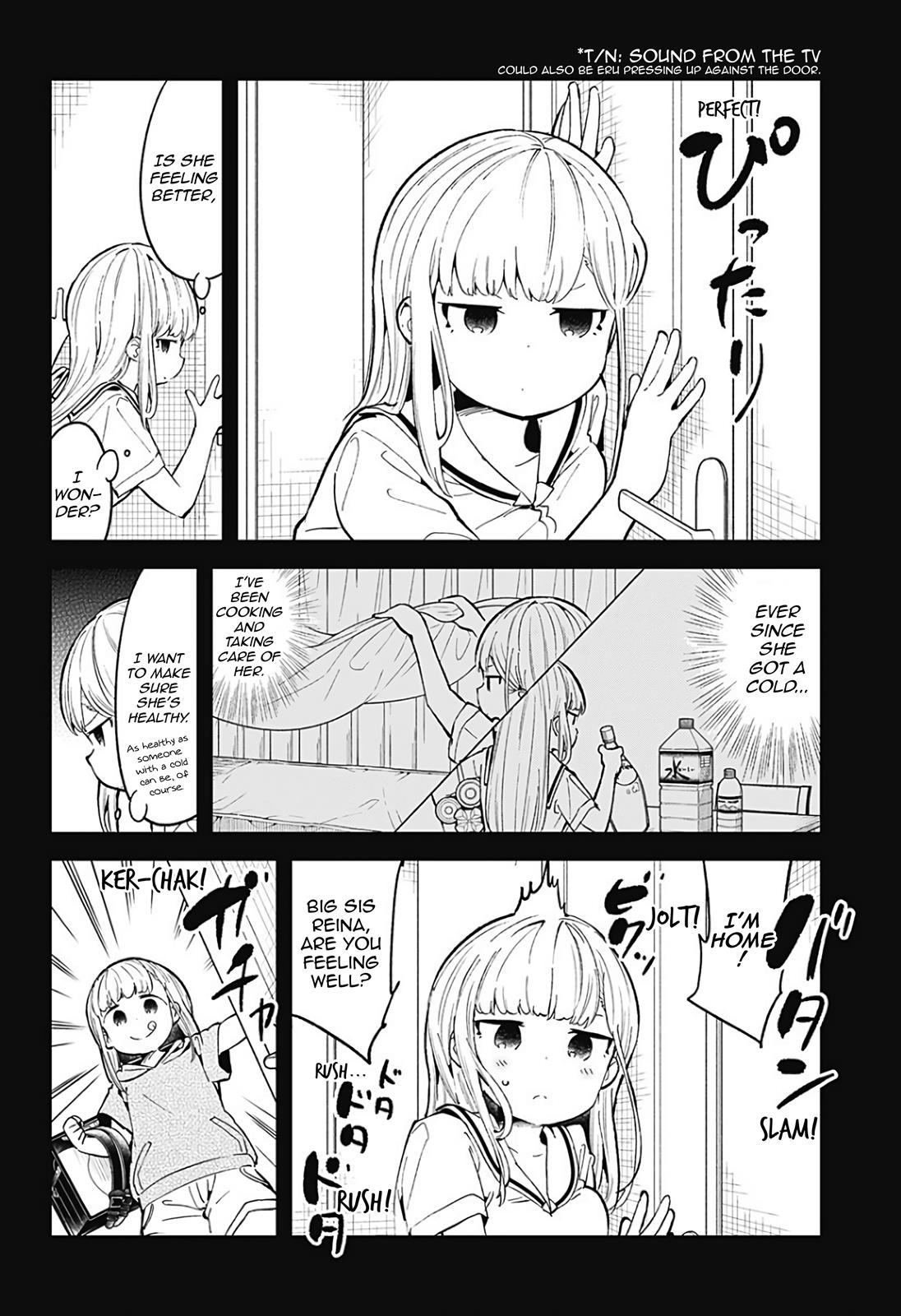 Read Aharen-san is Indecipherable Manga Online