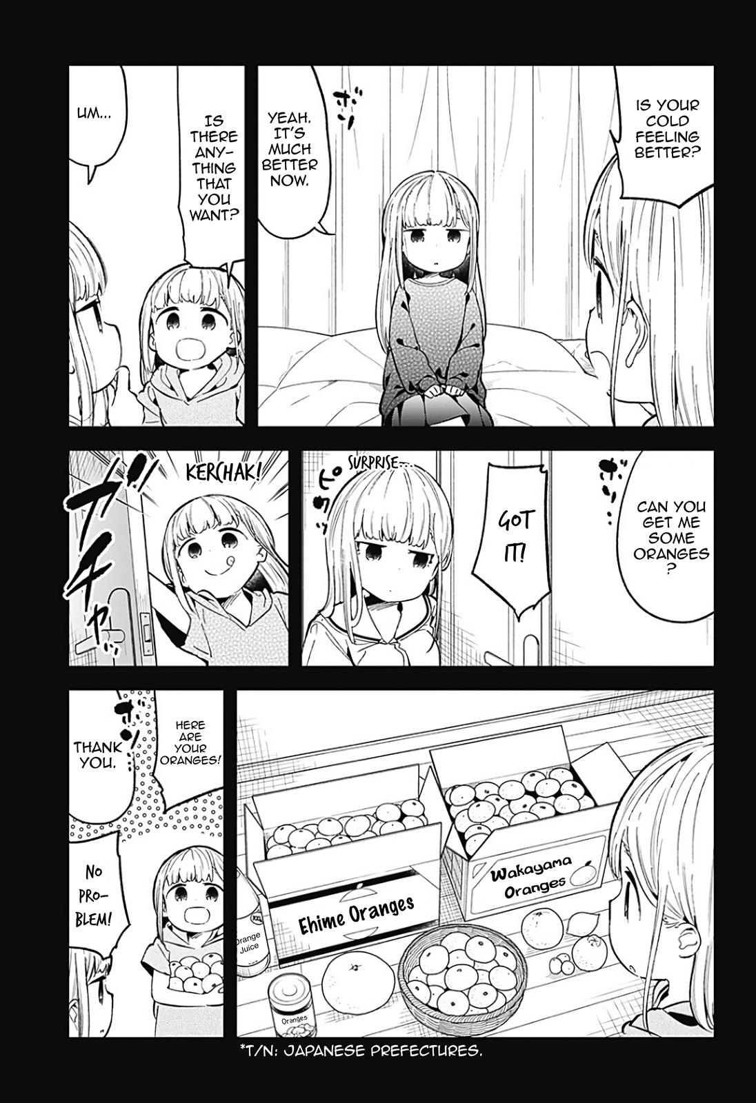 Read Aharen-san is Indecipherable Manga Online