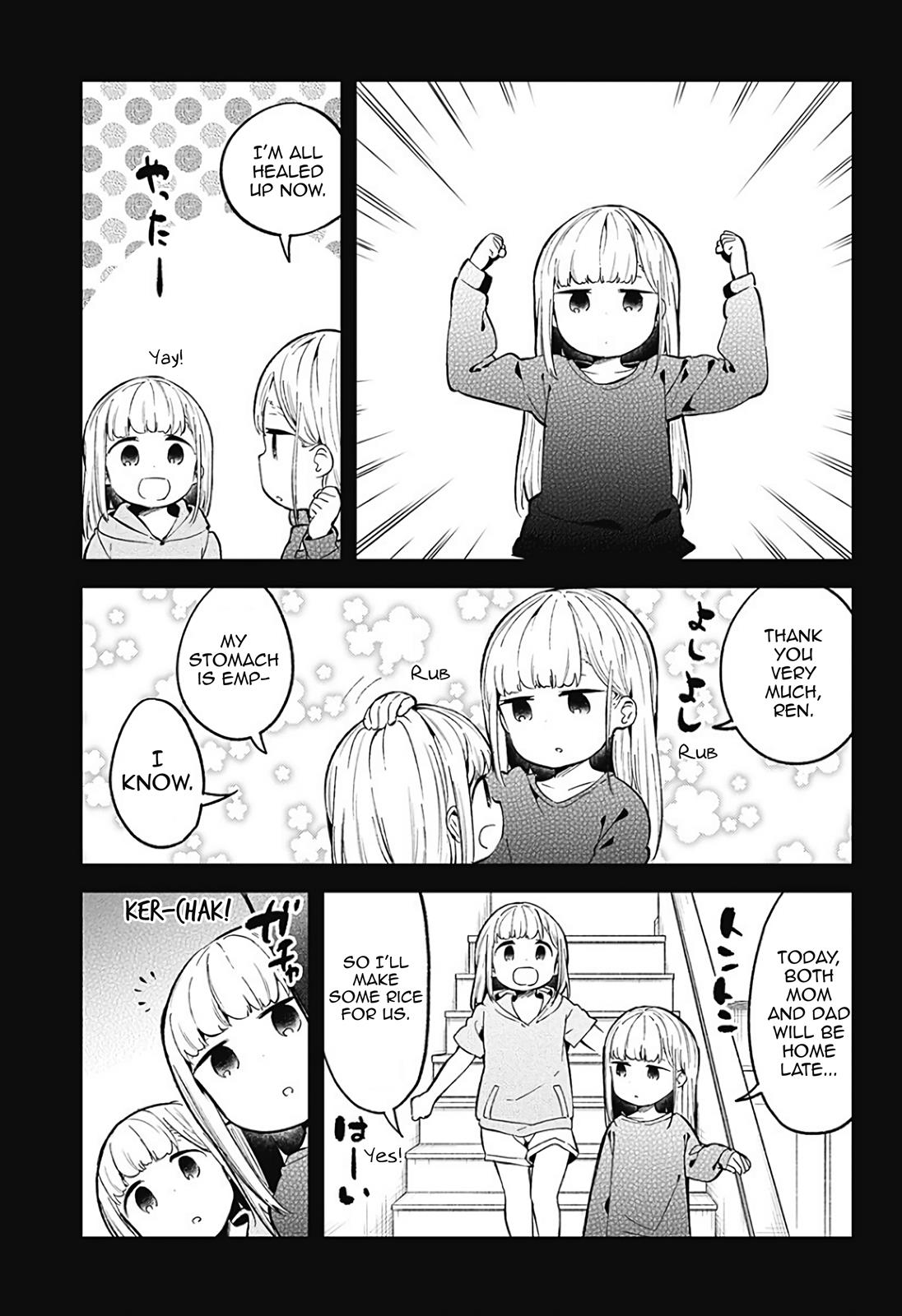 Read Aharen-san is Indecipherable Manga Online