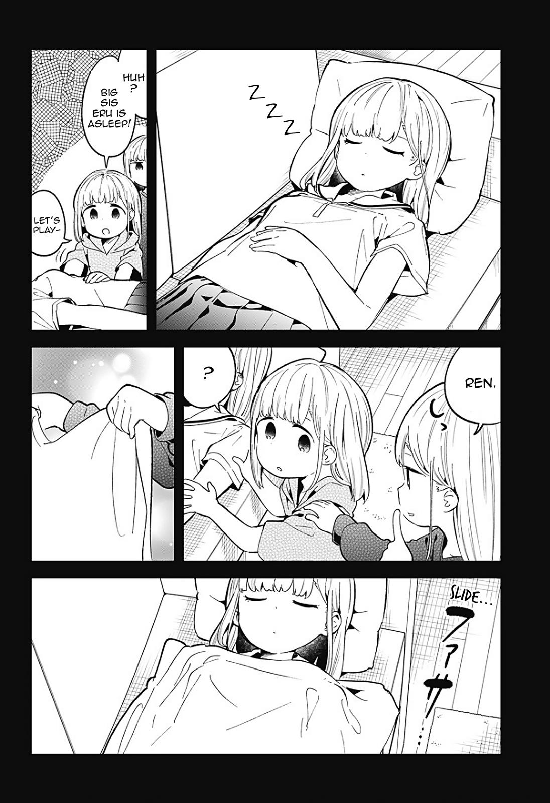 Read Aharen-san is Indecipherable Manga Online