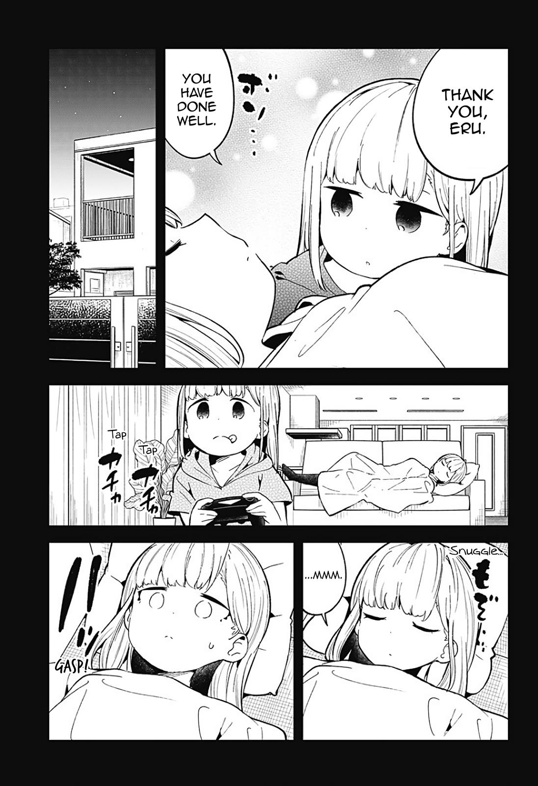 Read Aharen-san is Indecipherable Manga Online