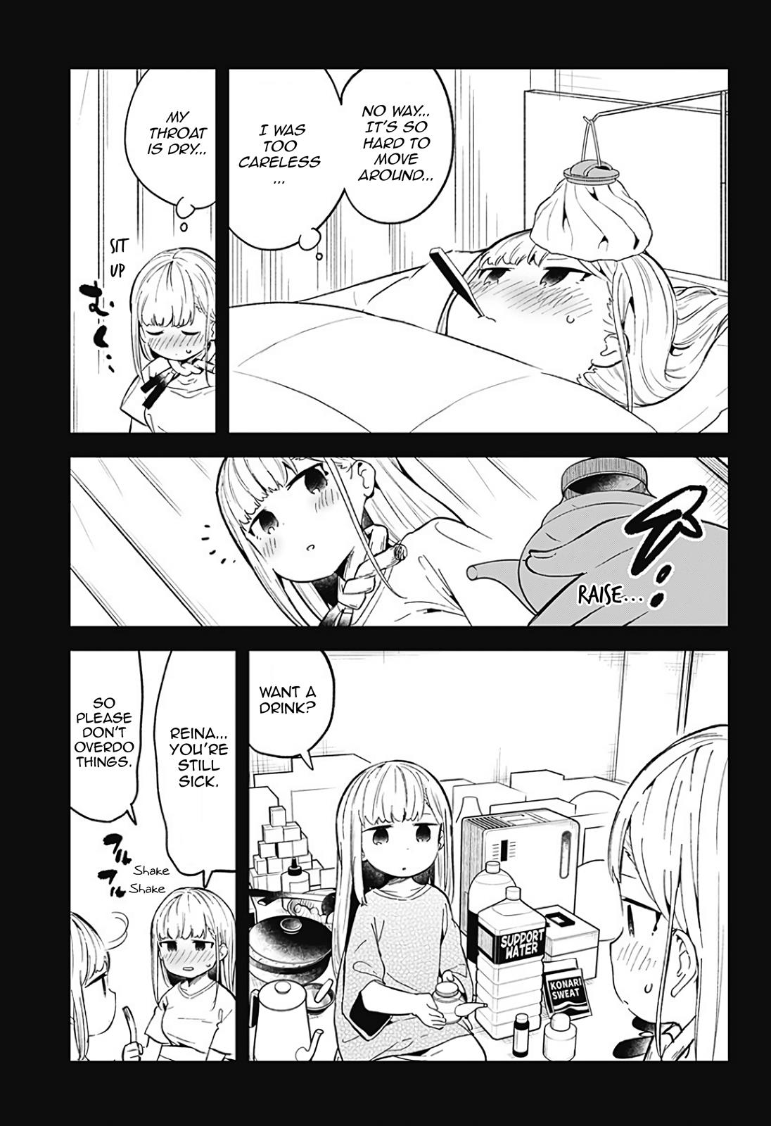 Read Aharen-san is Indecipherable Manga Online