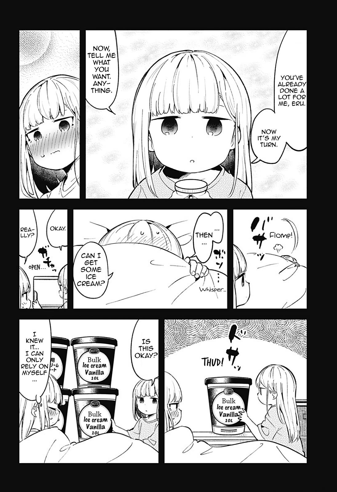 Read Aharen-san is Indecipherable Manga Online