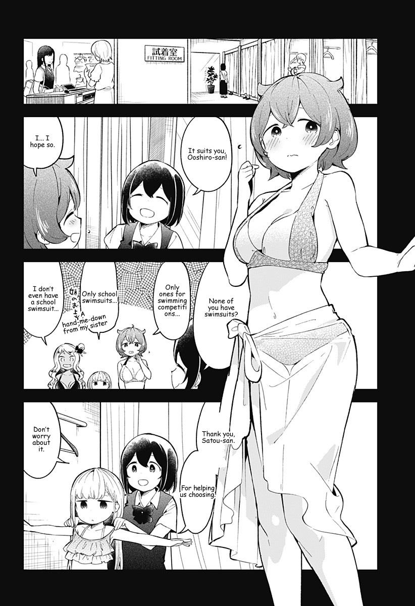 Read Aharen-san is Indecipherable Manga Online