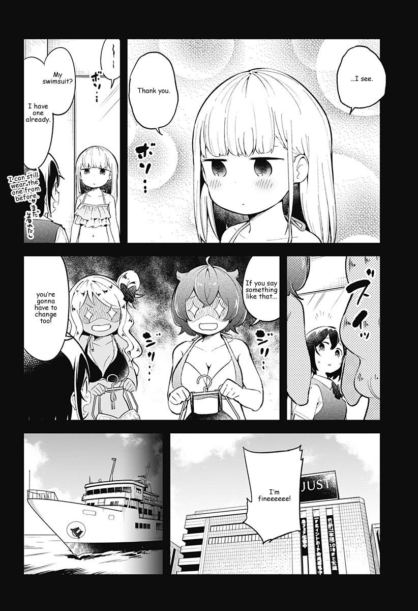Read Aharen-san is Indecipherable Manga Online
