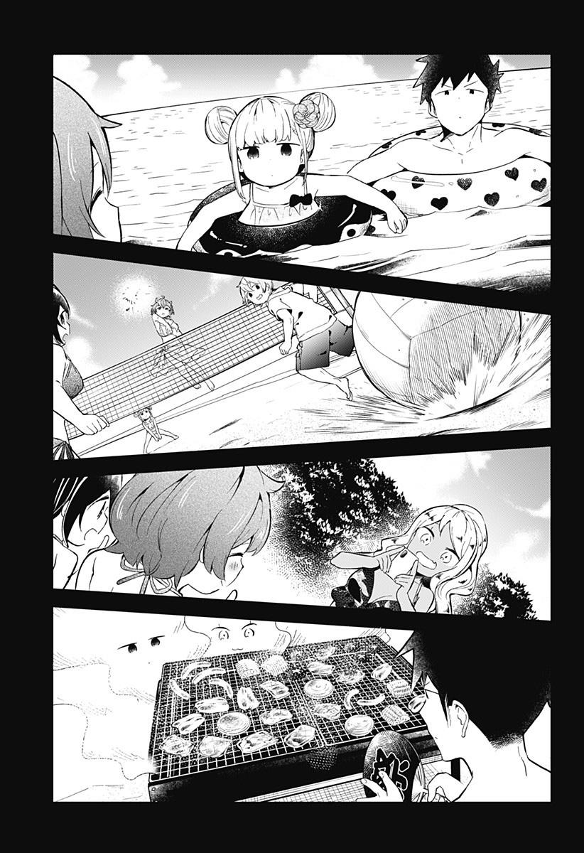 Read Aharen-san is Indecipherable Manga Online