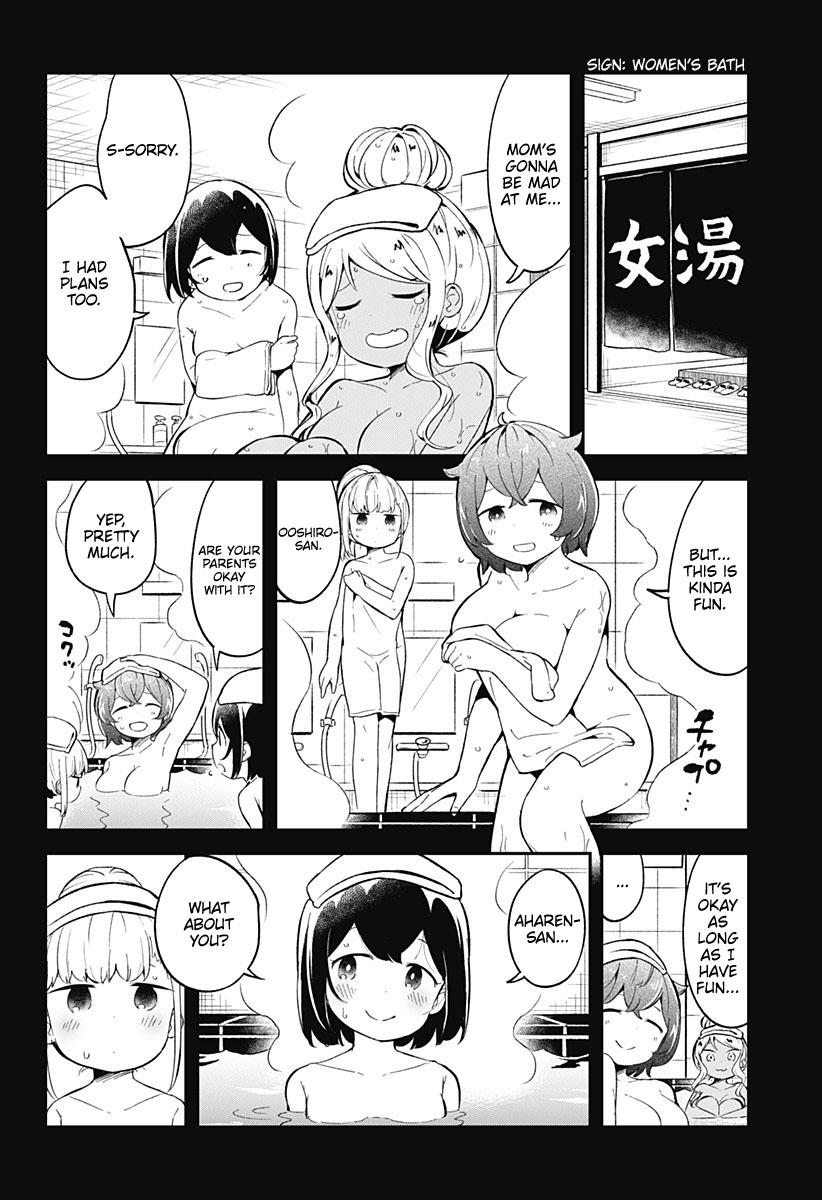 Read Aharen-san is Indecipherable Manga Online