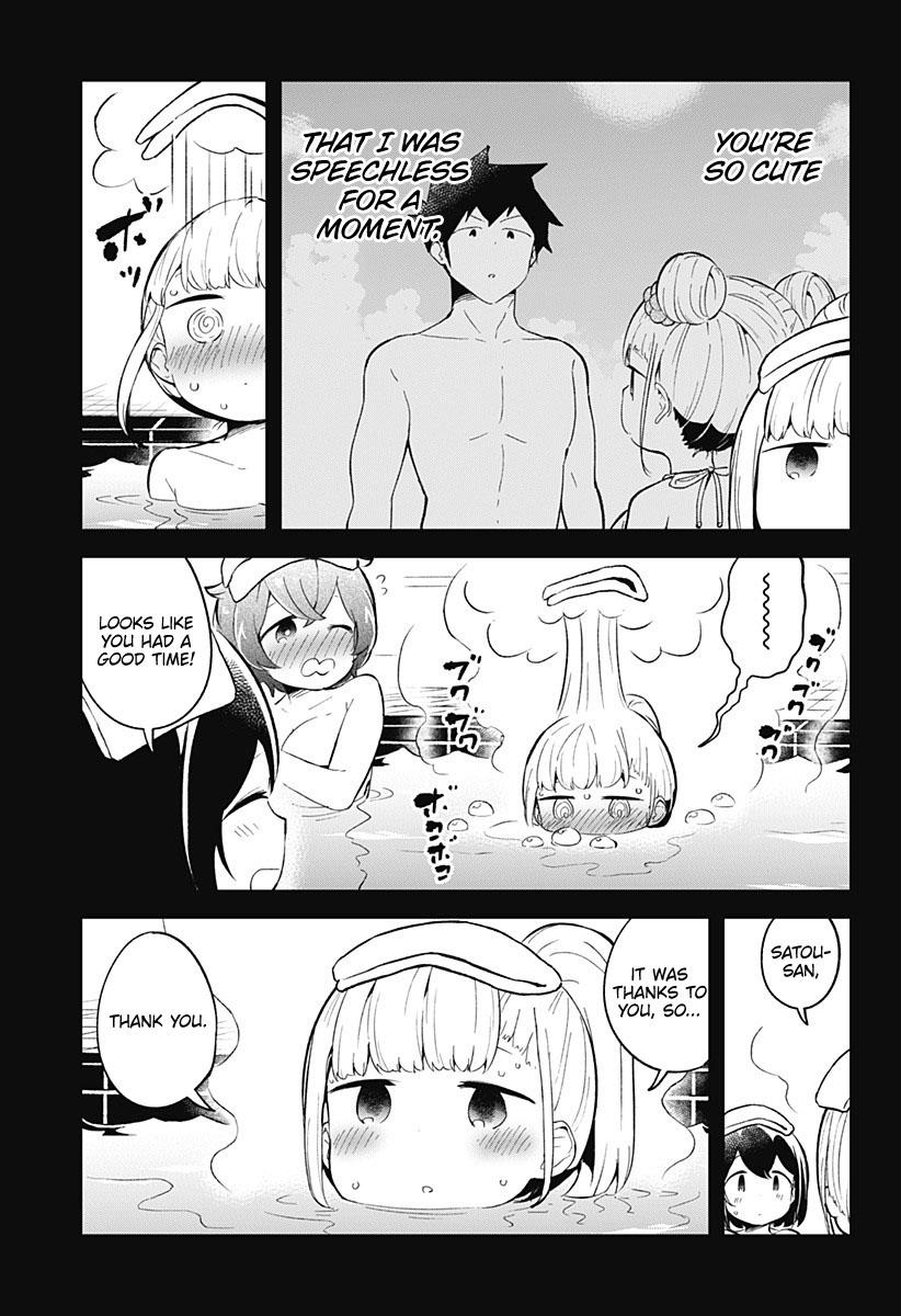 Read Aharen-san is Indecipherable Manga Online