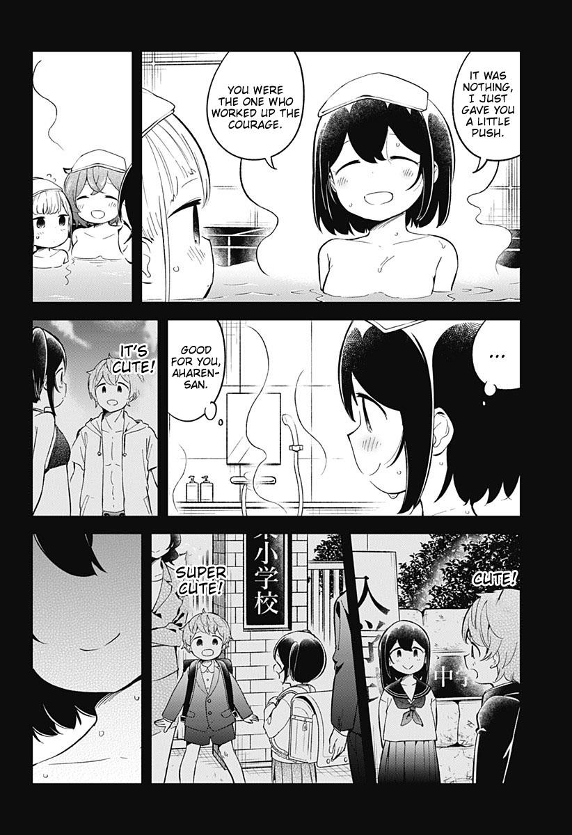 Read Aharen-san is Indecipherable Manga Online