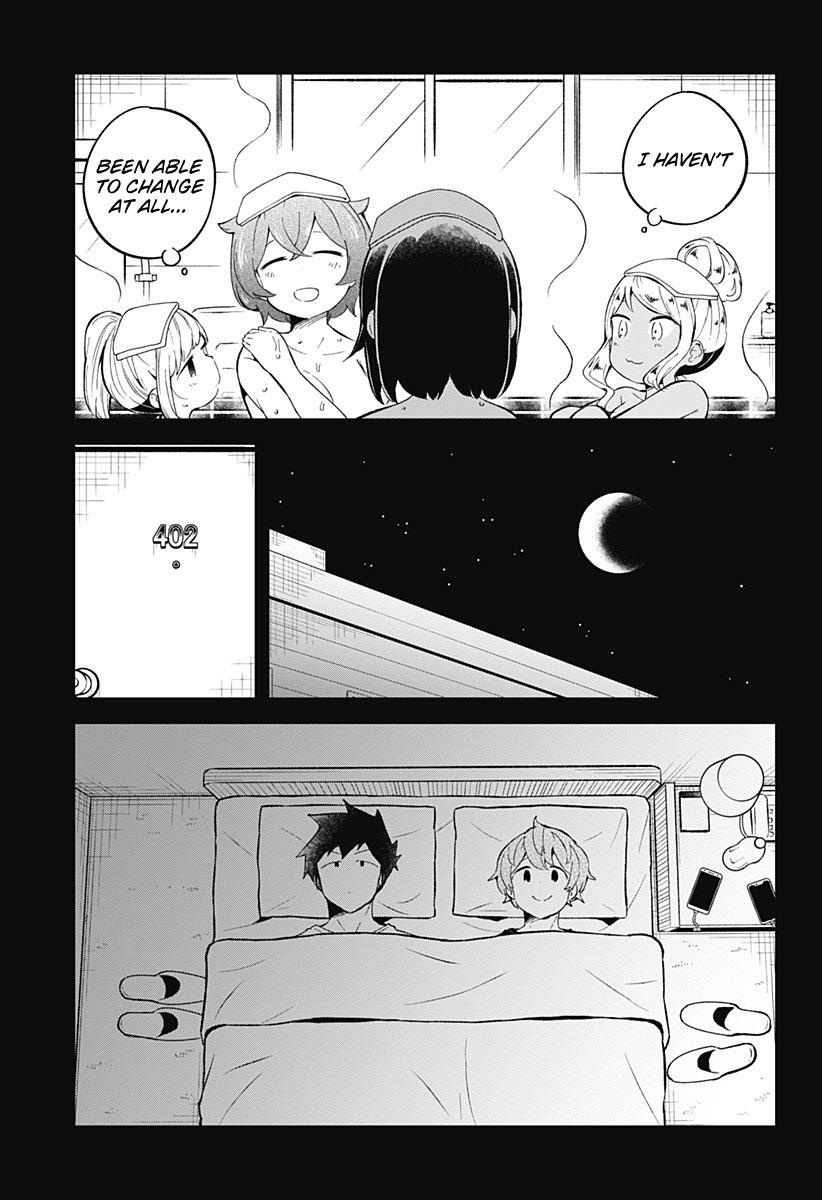 Read Aharen-san is Indecipherable Manga Online