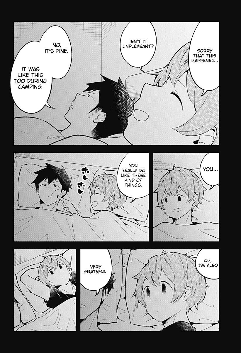Read Aharen-san is Indecipherable Manga Online